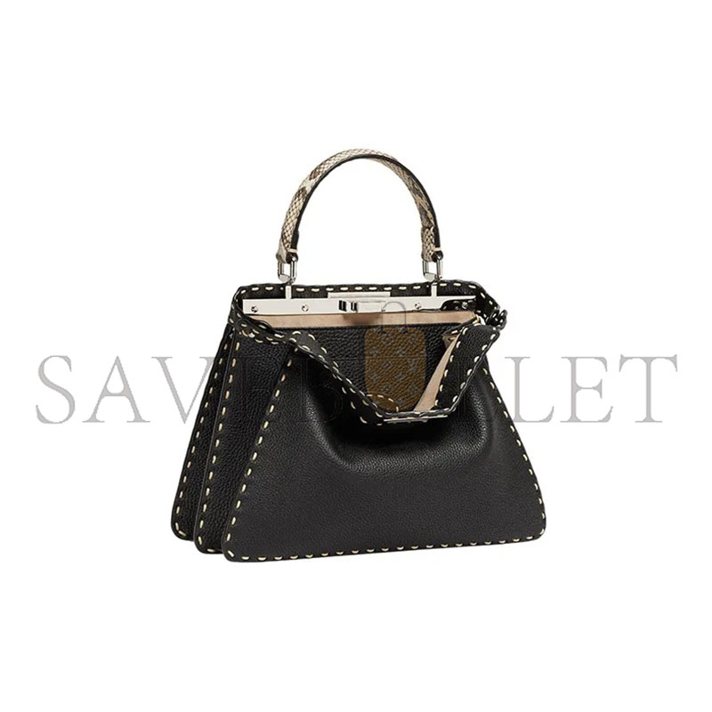 FENDI PEEKABOO ISEEU MEDIUM BAG 8BN321AKL3F06HW (33*25*12cm)